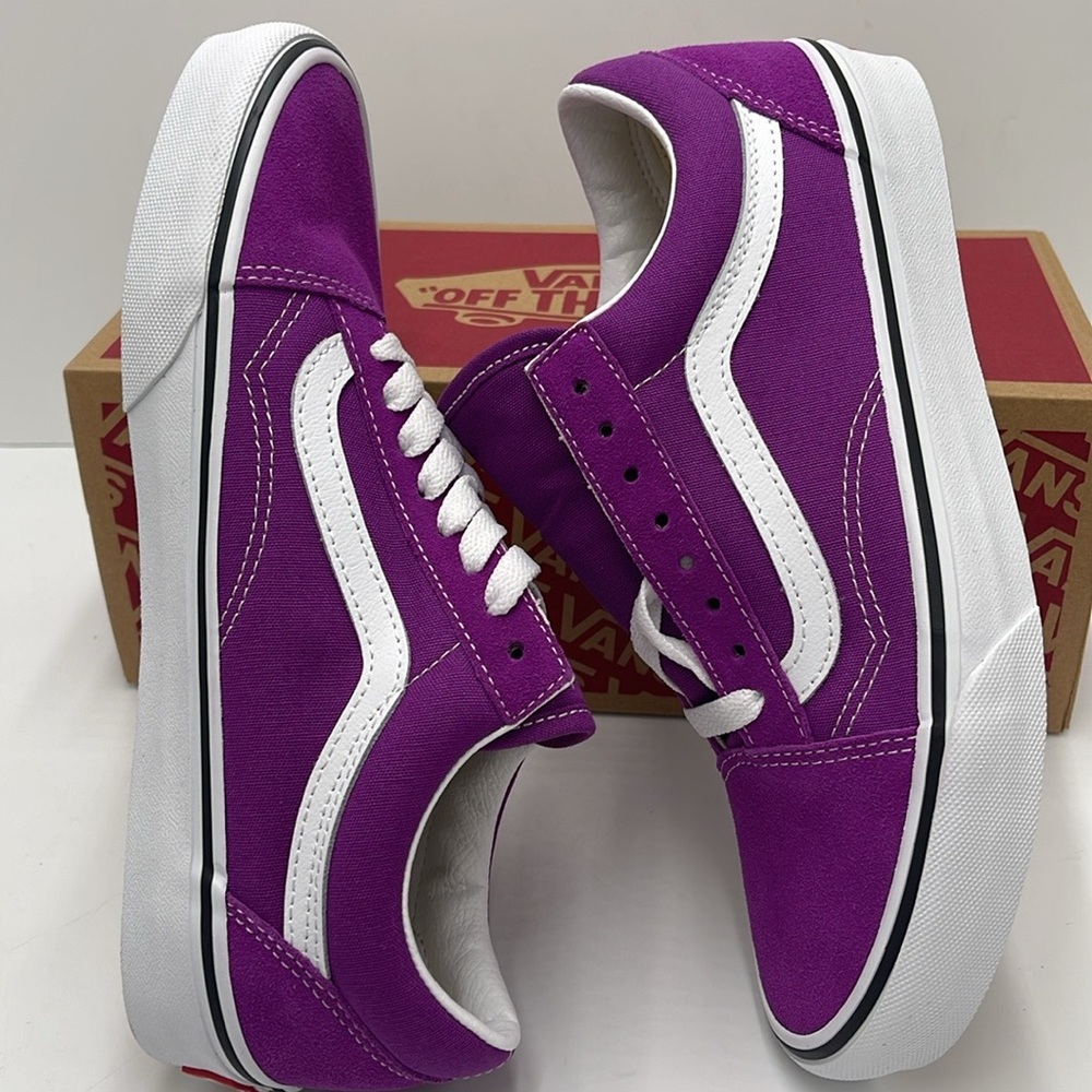 Vans WMNS Old Skool Color Theory Willowherb
VN000D6WE2T Sneakers - Picture 9 of 16